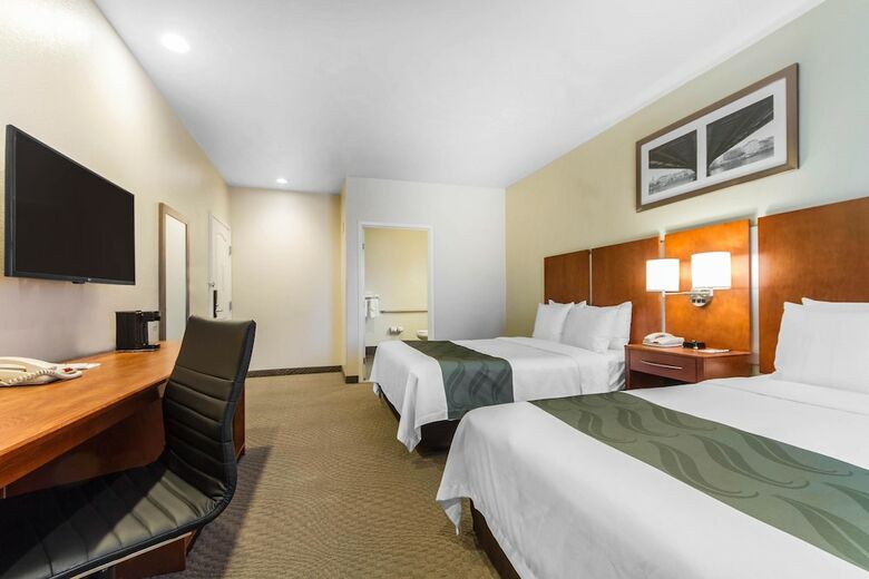 Hotel Quality Inn Silicon Valley