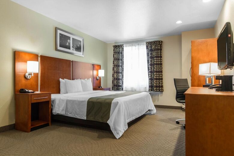 Hotel Quality Inn Silicon Valley