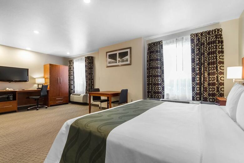 Hotel Quality Inn Silicon Valley