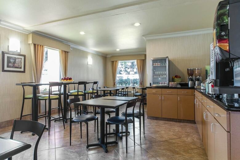 Hotel Quality Inn Silicon Valley