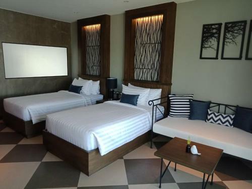 Hotel Coral Tree Villa Huahin