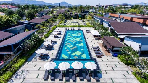 Hotel Coral Tree Villa Huahin