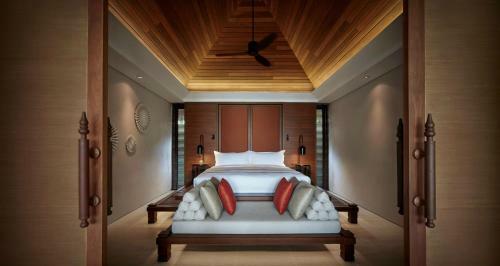 Hotel The Ritz-carlton, Koh Samui