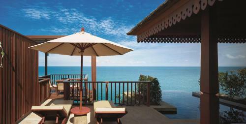Hotel The Ritz-carlton, Koh Samui