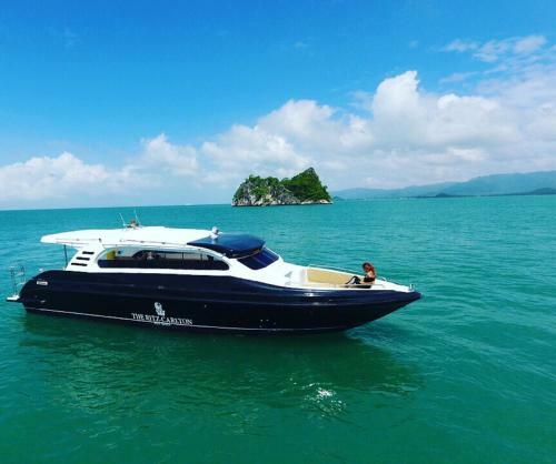 Hotel The Ritz-carlton, Koh Samui
