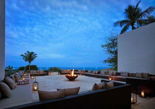 Hotel The Ritz-carlton, Koh Samui