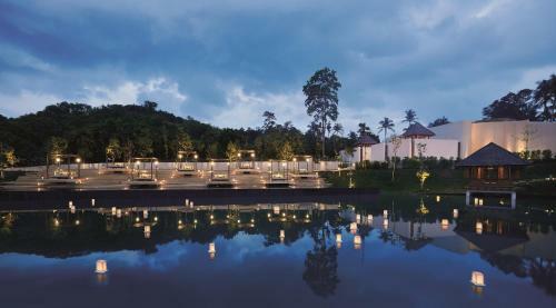 Hotel The Ritz-carlton, Koh Samui