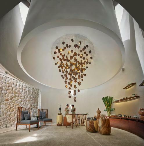 Hotel The Ritz-carlton, Koh Samui