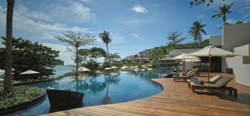 Hotel The Ritz-carlton, Koh Samui