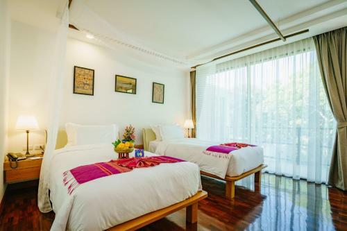 Hotel Mango T. Villa Chiangmai Resort