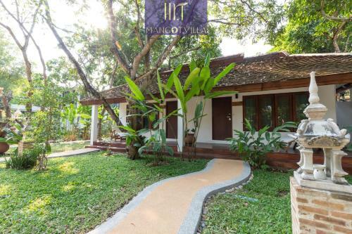 Hotel Mango T. Villa Chiangmai Resort