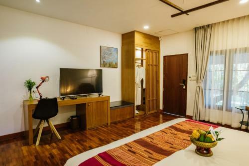 Hotel Mango T. Villa Chiangmai Resort