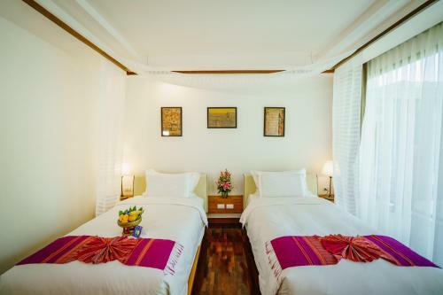 Hotel Mango T. Villa Chiangmai Resort