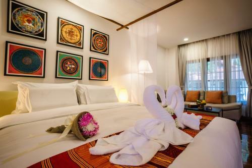 Hotel Mango T. Villa Chiangmai Resort