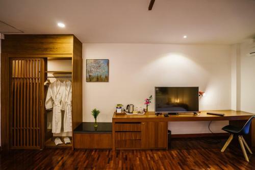 Hotel Mango T. Villa Chiangmai Resort