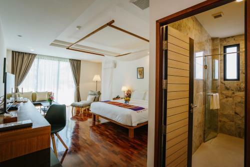 Hotel Mango T. Villa Chiangmai Resort