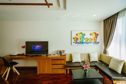 Hotel Mango T. Villa Chiangmai Resort