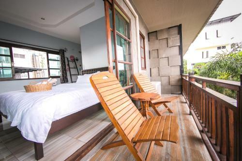 Bed & Breakfast Thank You House