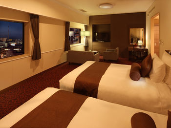 Hotel Crowne Plaza Ana Niigata