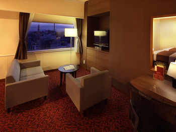Hotel Crowne Plaza Ana Niigata