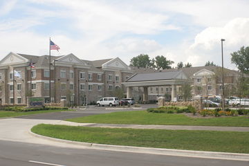 Hotel Holiday Inn Express Columbus - Dublin