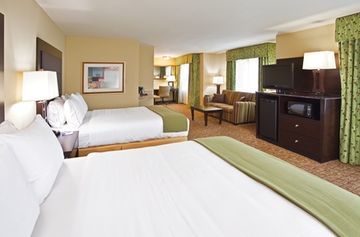 Hotel Holiday Inn Express Columbus - Dublin