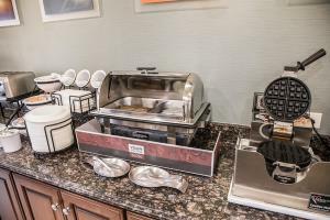 Comfort Inn North Joliet Hotel