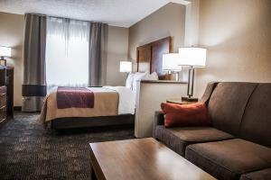 Comfort Inn North Joliet Hotel