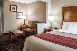 Comfort Inn North Joliet Hotel