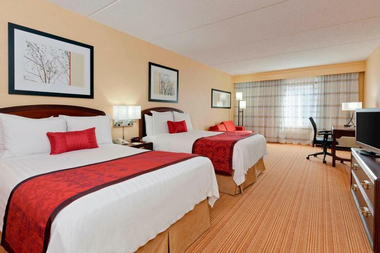 Hotel Courtyard By Marriott Chicago Midway