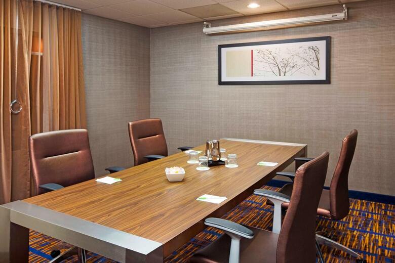 Hotel Courtyard By Marriott Chicago Midway