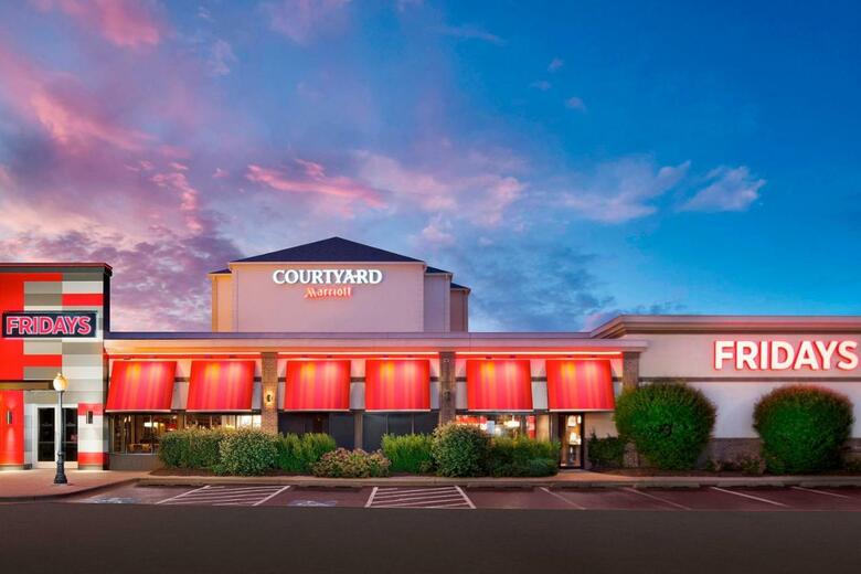 Hotel Courtyard By Marriott Chicago Midway