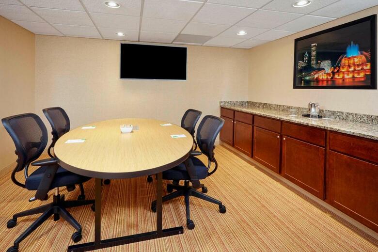 Hotel Courtyard By Marriott Chicago Midway