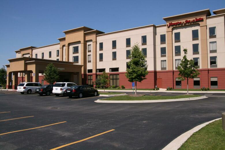 Hotel Hampton Inn Suites Bolingbrook