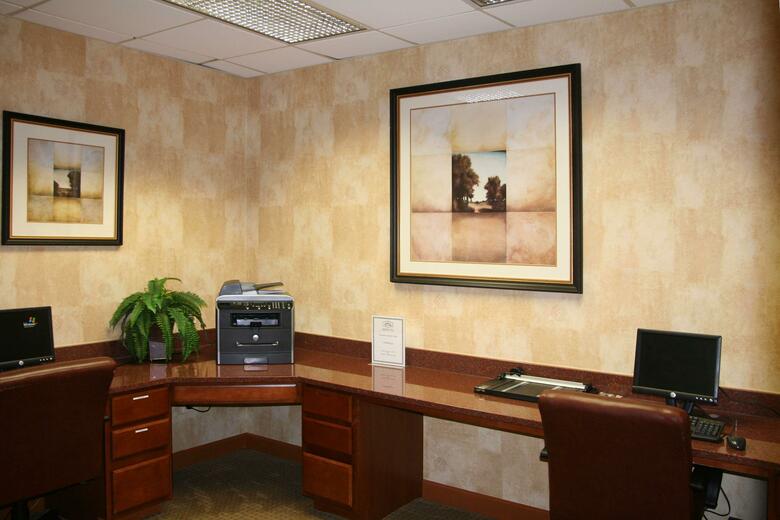 Hotel Hampton Inn Suites Bolingbrook