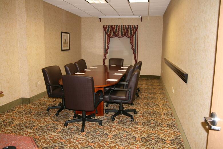 Hotel Hampton Inn Suites Bolingbrook
