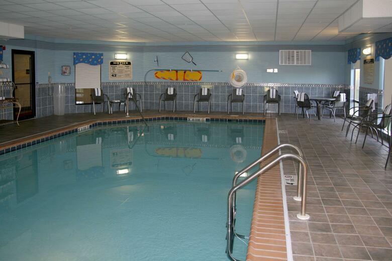 Hotel Hampton Inn Suites Bolingbrook