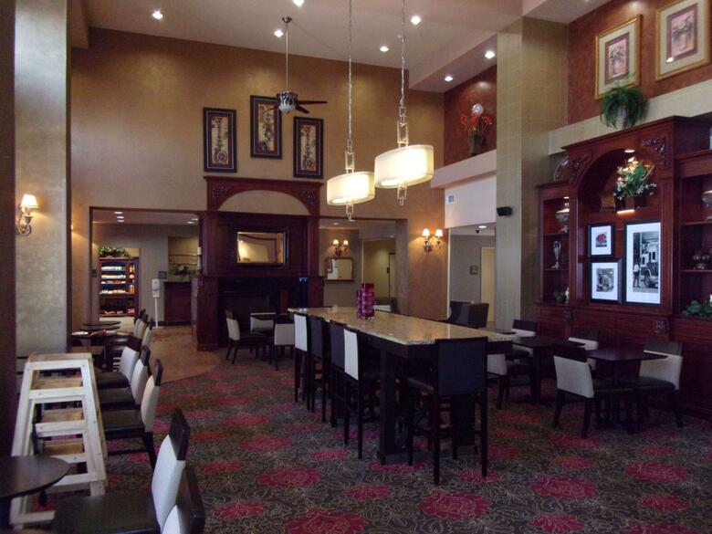 Hotel Hampton Inn Suites Bolingbrook