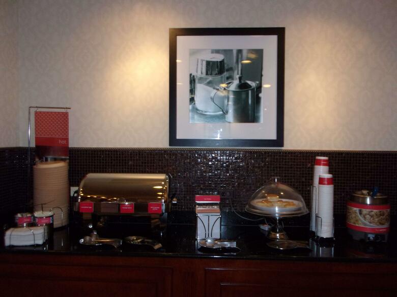 Hotel Hampton Inn Suites Bolingbrook