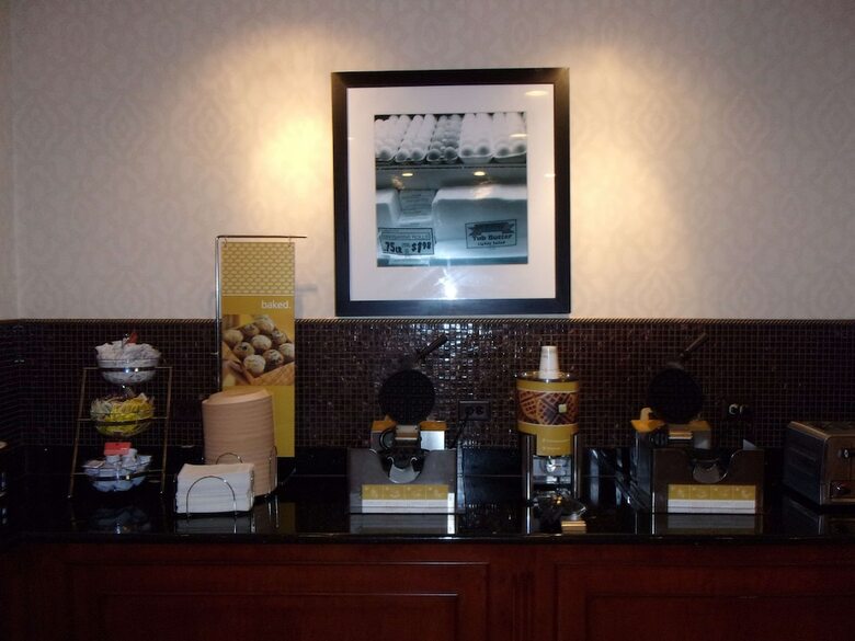 Hotel Hampton Inn Suites Bolingbrook