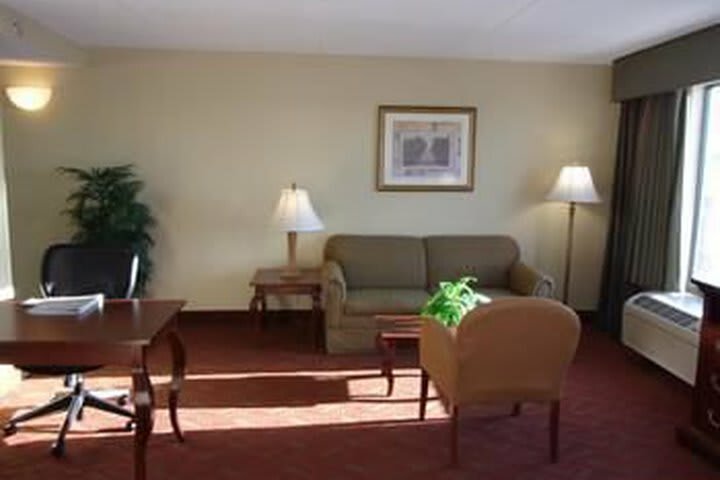 Hotel Hampton Inn Suites Bolingbrook