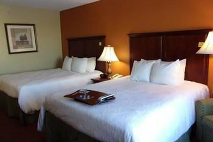 Hotel Hampton Inn Suites Bolingbrook