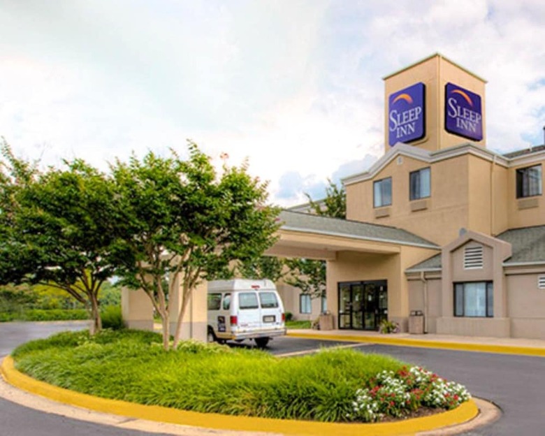 Hotel Sleep Inn Shady Grove