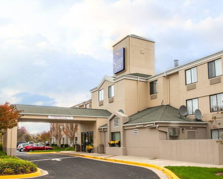 Hotel Sleep Inn Shady Grove