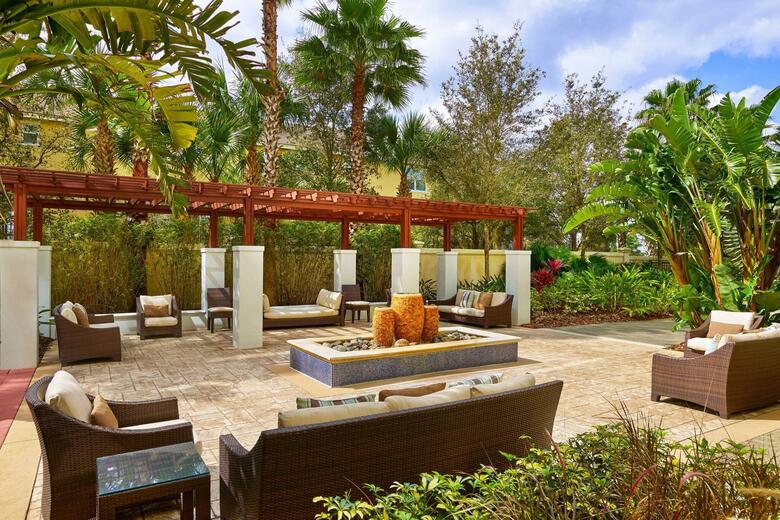 Hotel The Westin Lake Mary