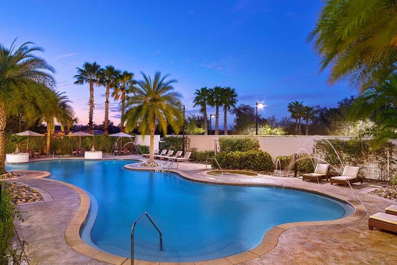 Hotel The Westin Lake Mary
