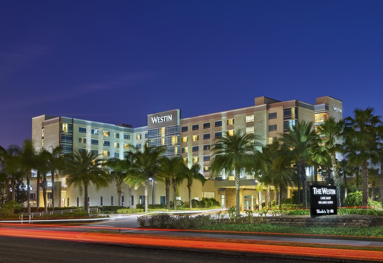 Hotel The Westin Lake Mary