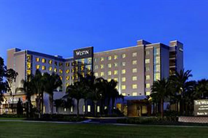 Hotel The Westin Lake Mary