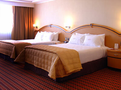 Hotel And Spa La Muralla Metepec