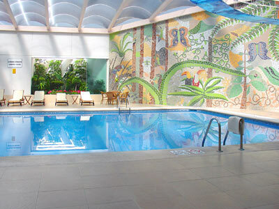 Hotel And Spa La Muralla Metepec